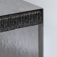 <a href="https://www.galeriegosserez.com/artistes/claisse-architectures--annie-delvenne.html"> CLAISSE ARCHITECTURES & ANNIE DELVENNE</a> - Folded Fusion - “Évanescence”